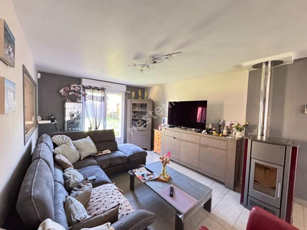 Maison 6 pièces à vendre à Rennes - Quartier Les Gayeulles - Saint-Laurent