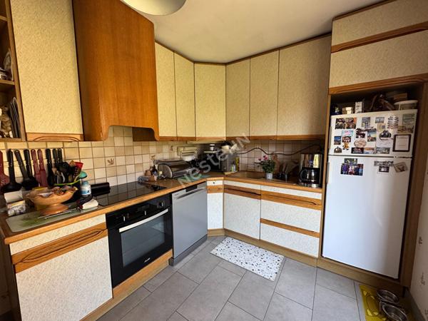 Maison 6 pièces à vendre à Rennes - Quartier Les Gayeulles - Saint-Laurent