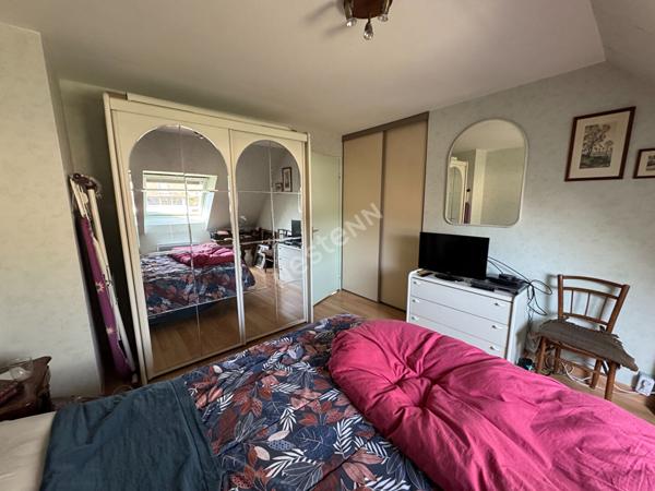 Maison 6 pièces à vendre à Rennes - Quartier Les Gayeulles - Saint-Laurent