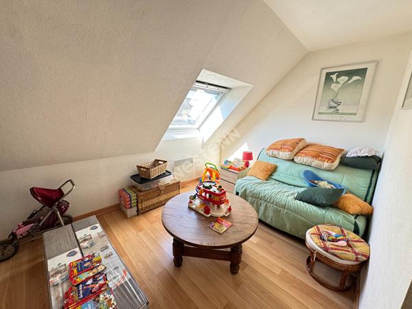 Maison 6 pièces à vendre à Rennes - Quartier Les Gayeulles - Saint-Laurent