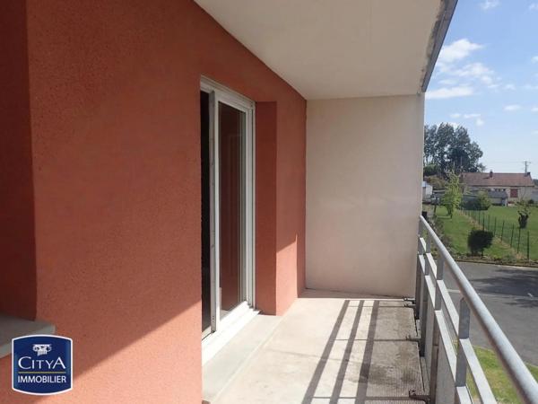 Appartement à vendre 3 pièces 54.45m²