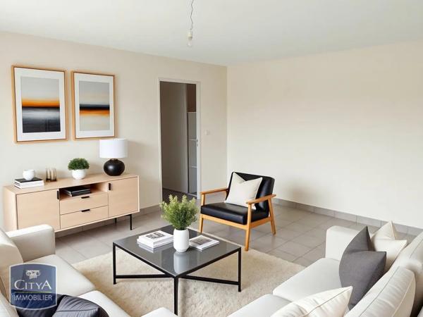 Appartement à vendre 3 pièces 54.45m²