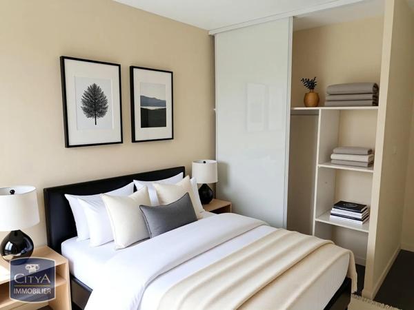 Appartement à vendre 3 pièces 54.45m²