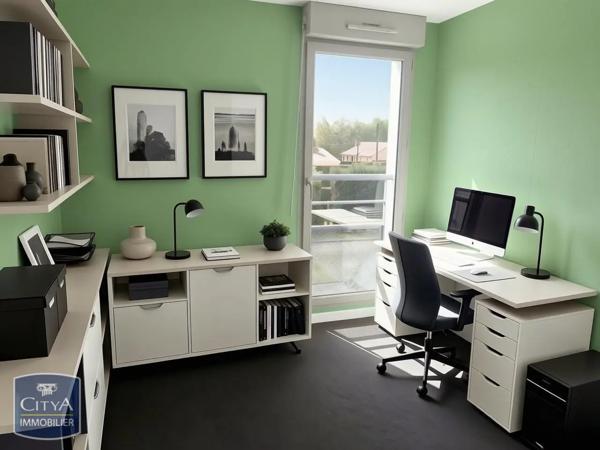 Appartement à vendre 3 pièces 54.45m²