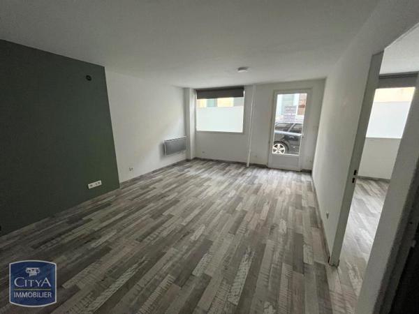 Local commercial à louer 36m²