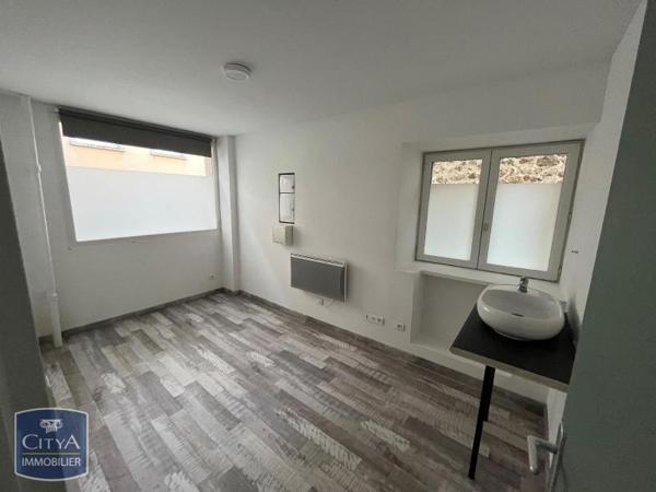 Local commercial à louer 36m²