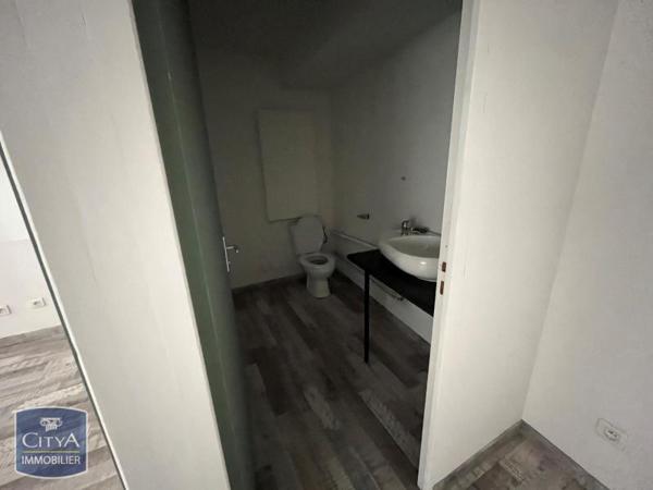 Local commercial à louer 36m²