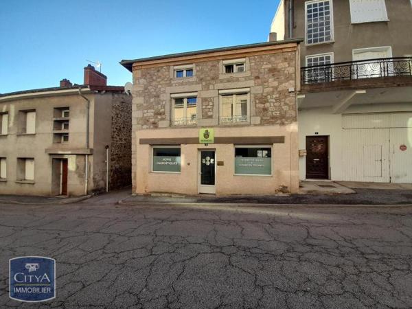 Local commercial à louer 36m²