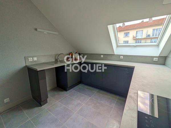 Appartement 70 m² rénové