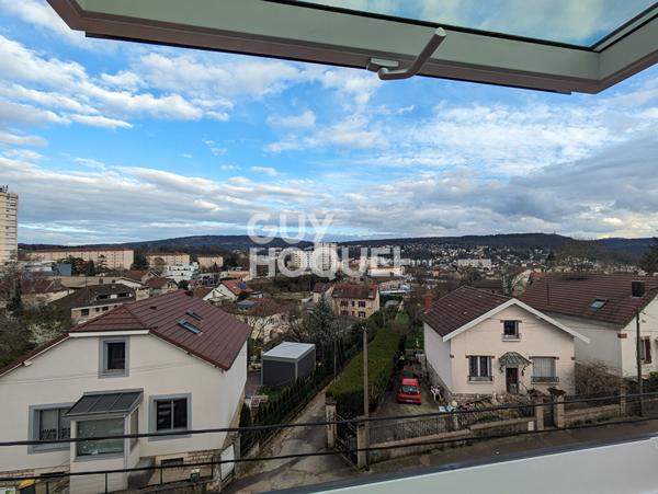 Appartement 70 m² rénové