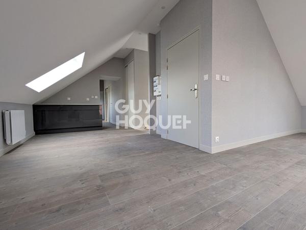 Appartement 70 m² rénové
