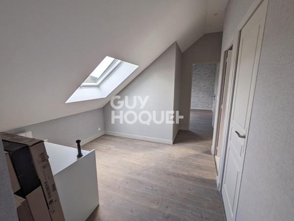 Appartement 70 m² rénové