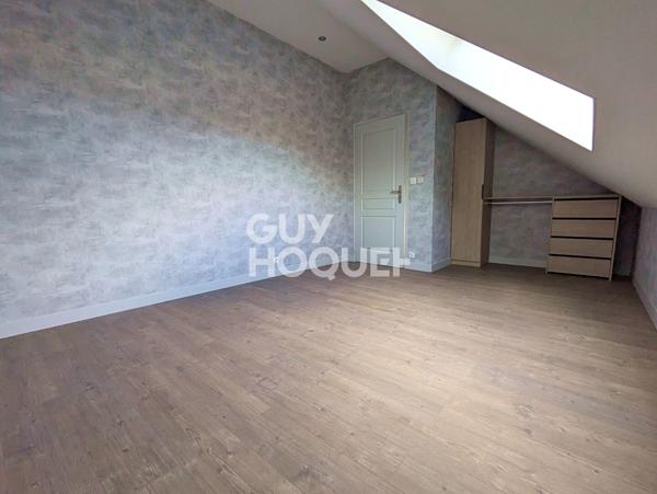 Appartement 70 m² rénové