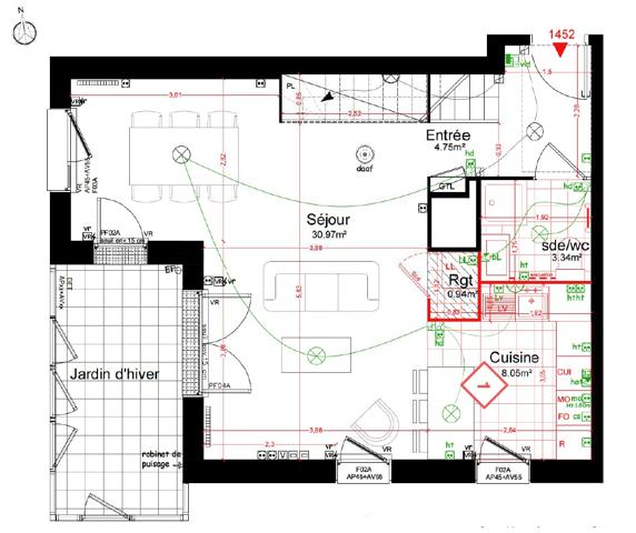 DUPLEX NEUF ? LIVRAISON AVRIL 2026 ? TVA 5,5 % DÉJÀ APPLIQUÉE