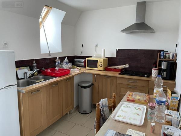 Appartement à vendre à Erdeven dans le Morbihan (56410), ref : 56041-700