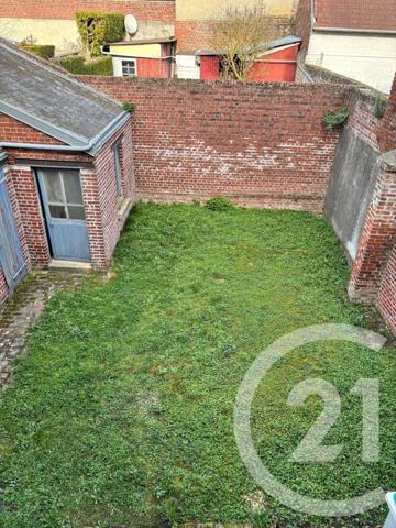 Maison à vendre  6 pièces - 121,50 m2 ROISEL - 80