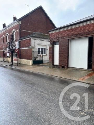 Maison à vendre  6 pièces - 121,50 m2 ROISEL - 80