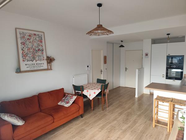 Appartement 3 pièces à louer à La Rochelle - Exclusivité ERA IMMOBILIER PATRIMOINE CONSEIL