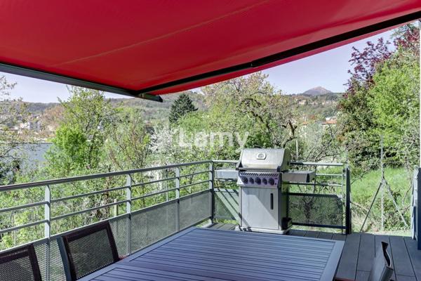 Maison de type 5 jardin, terrasse, garage