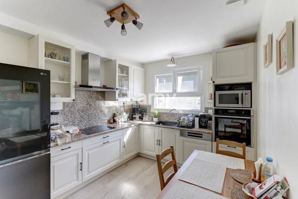 Maison de type 5 jardin, terrasse, garage