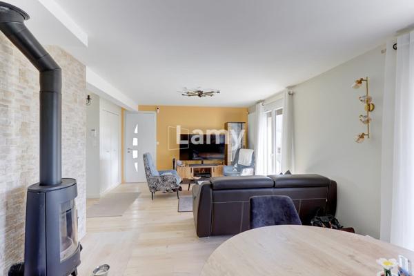 Maison de type 5 jardin, terrasse, garage