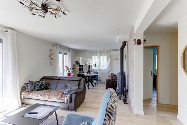 Maison de type 5 jardin, terrasse, garage