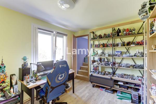 Maison de type 5 jardin, terrasse, garage