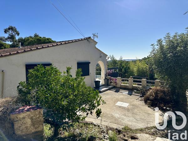 Maison à vendre 6 pièces 131 m² Bormes-les-Mimosas