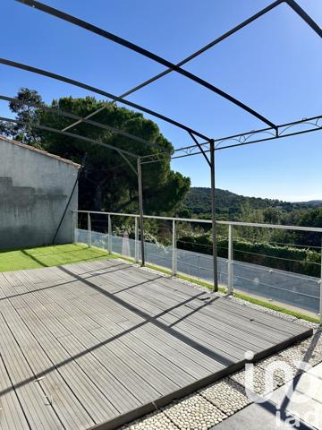 Maison à vendre 6 pièces 131 m² Bormes-les-Mimosas