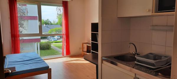 Appartement 1 pièces de 24 m² à Laval