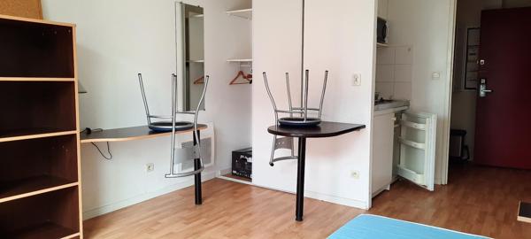 Appartement 1 pièces de 24 m² à Laval
