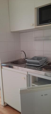 Appartement 1 pièces de 24 m² à Laval
