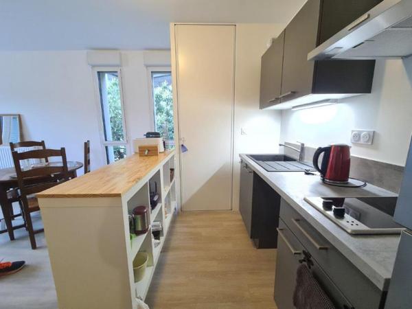 Appartement + parking