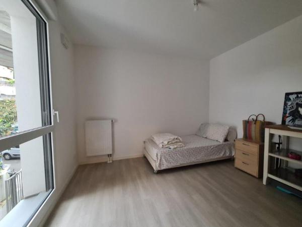 Appartement + parking