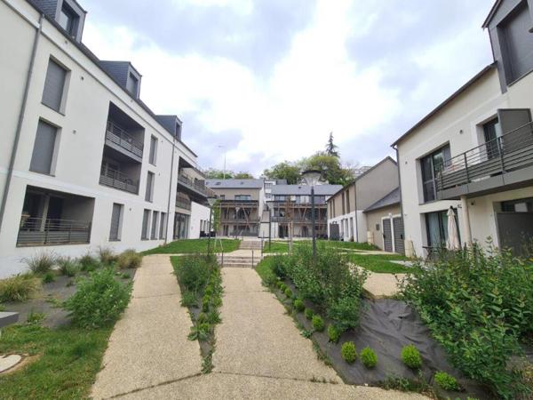 Appartement + parking