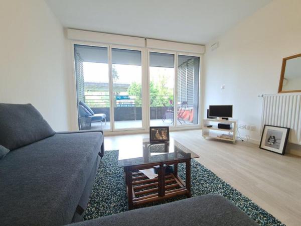 Appartement + parking