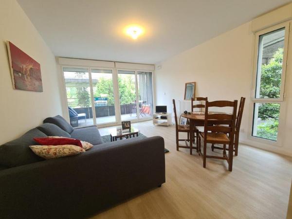 Appartement + parking