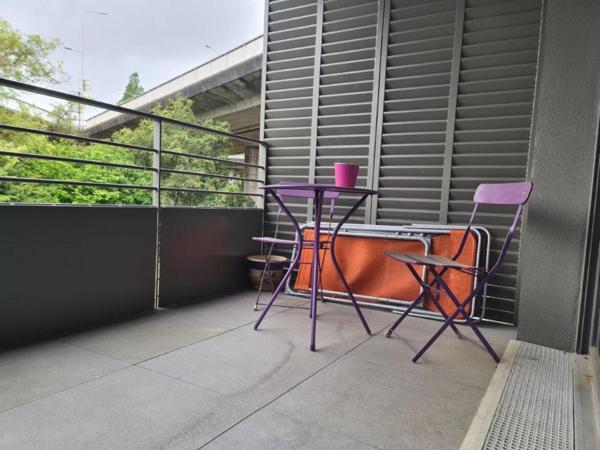 Appartement + parking