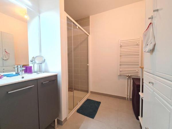 Appartement + parking