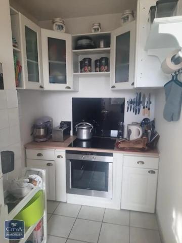 Appartement à louer 3 pièces 63.84m² Mers-les-Bains (80350)