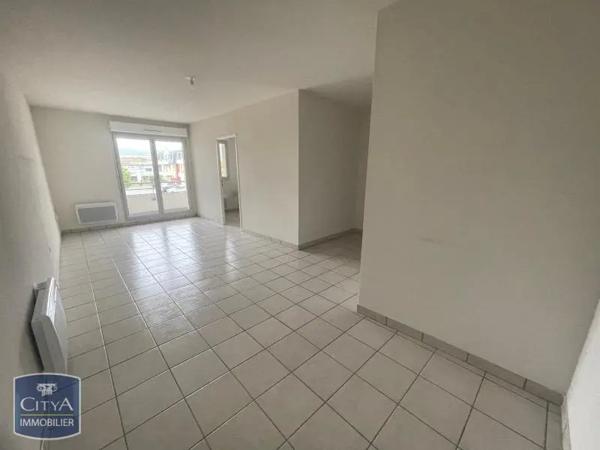 Appartement à louer 3 pièces 63.84m² Mers-les-Bains (80350)