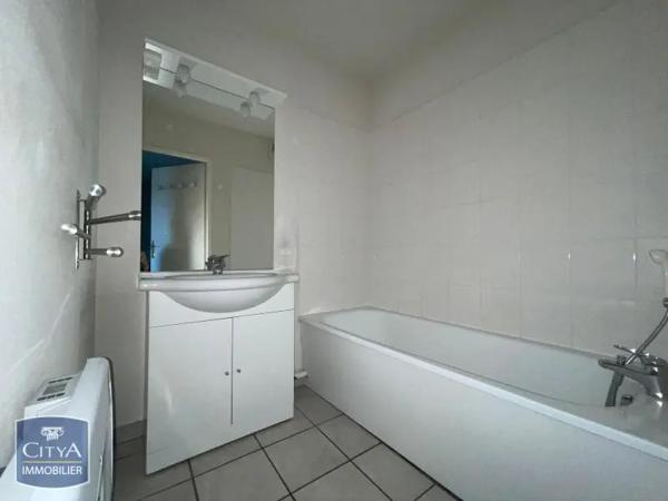 Appartement à louer 3 pièces 63.84m² Mers-les-Bains (80350)