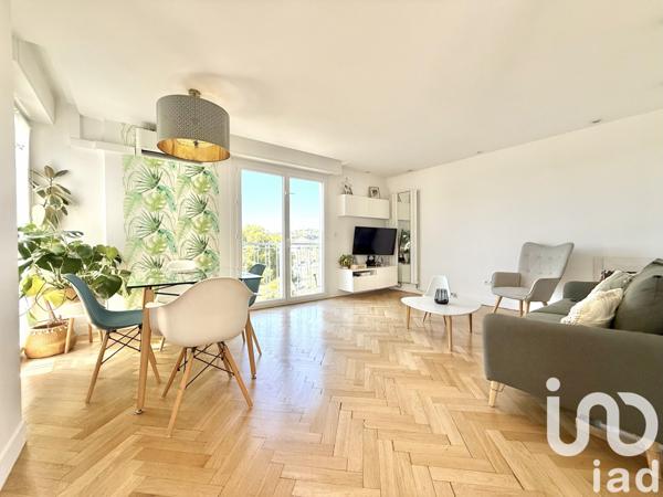 Appartement à vendre 3 pièces 69 m² Cagnes-sur-Mer