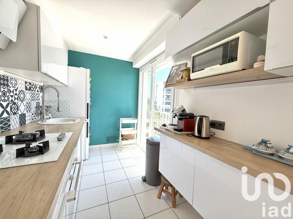 Appartement à vendre 3 pièces 69 m² Cagnes-sur-Mer