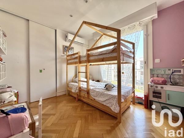 Appartement à vendre 3 pièces 69 m² Cagnes-sur-Mer