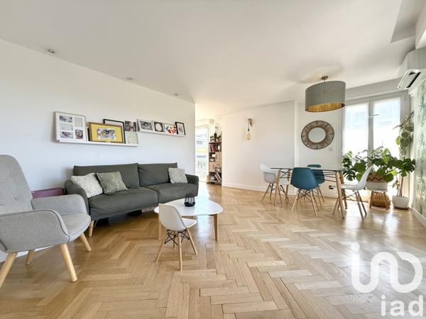 Appartement à vendre 3 pièces 69 m² Cagnes-sur-Mer