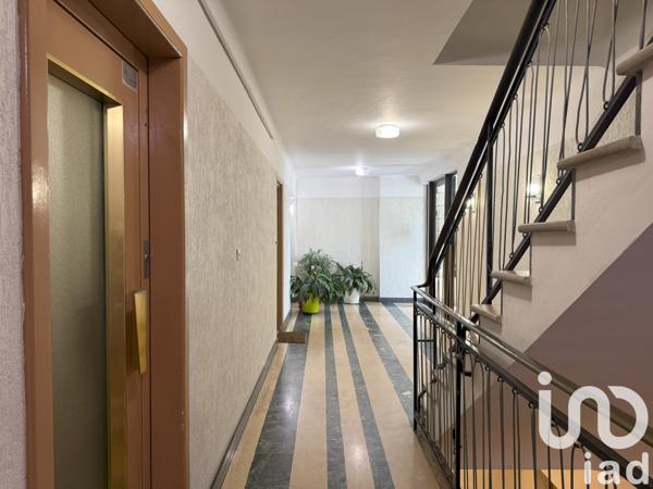 Appartement à vendre 3 pièces 69 m² Cagnes-sur-Mer