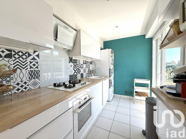 Appartement à vendre 3 pièces 69 m² Cagnes-sur-Mer