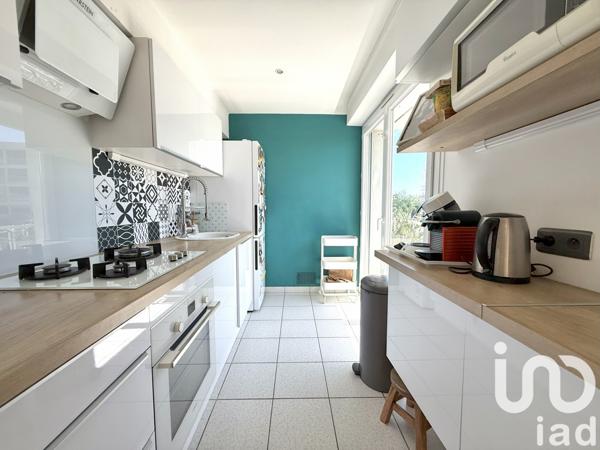 Appartement à vendre 3 pièces 69 m² Cagnes-sur-Mer