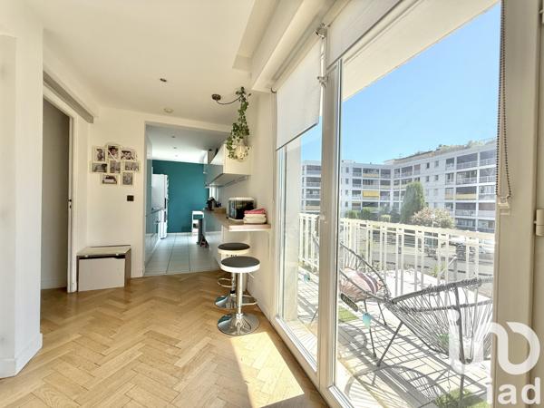 Appartement à vendre 3 pièces 69 m² Cagnes-sur-Mer